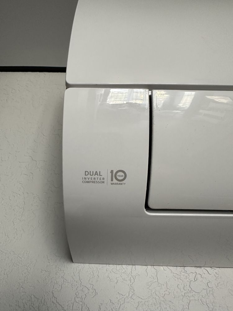 Кондицыонер LG 12 Dual inverter