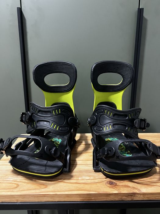 Сноубордичні кріплення Bent Metal Transfer (M)