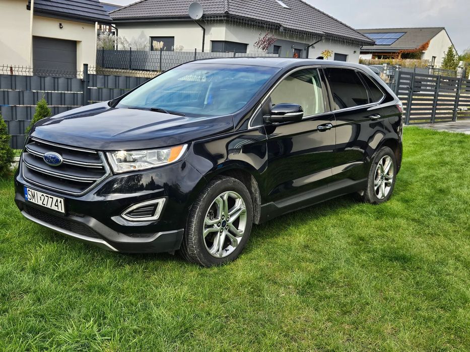 Ford Edge Ford Edge 2.0 LPG