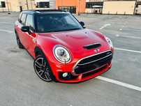 MINI Clubman MEGA STAN JCW 2.0 automat mały przebieg full opcja alu 19" panorama