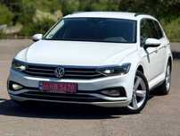 Volskwagen passat b8 2.0td  IQ-lidht
