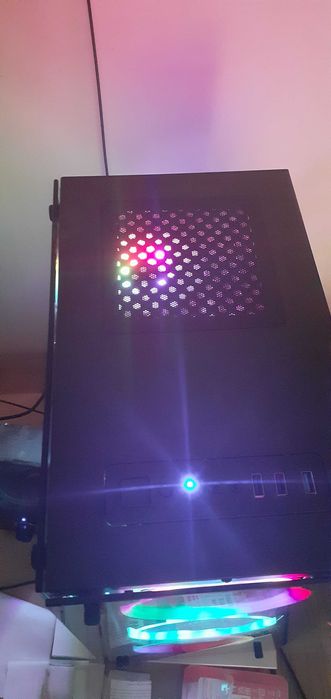 Komputer Gamingowy Procesor Intel(R) Core(TM) i5-2400 Karta Radeon 460