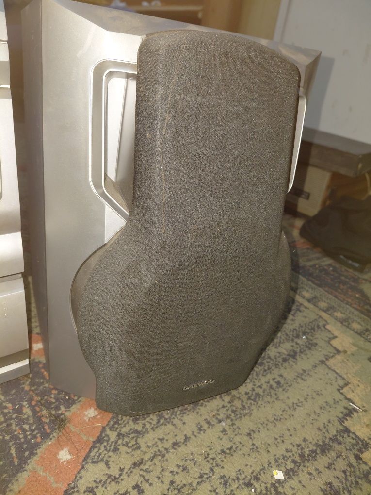 Wieża Daewoo AMI-316R - Sprawna!