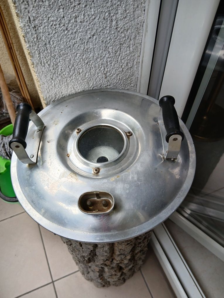 Prodiż elektryczny PRL z kablem