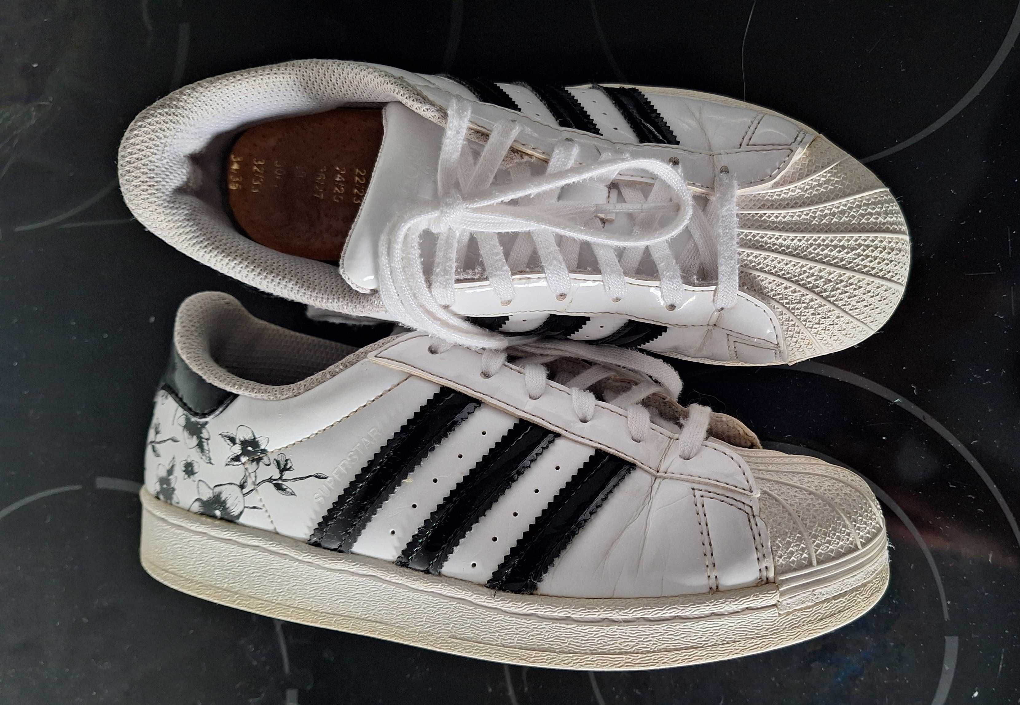 Buty ADIDAS Superstar roz.35