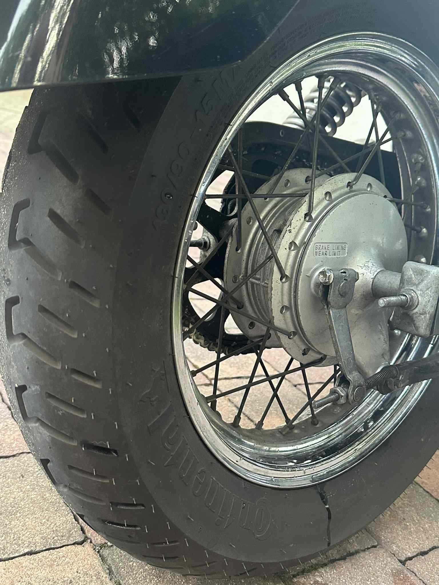 Suzuki Intruder 125 VL