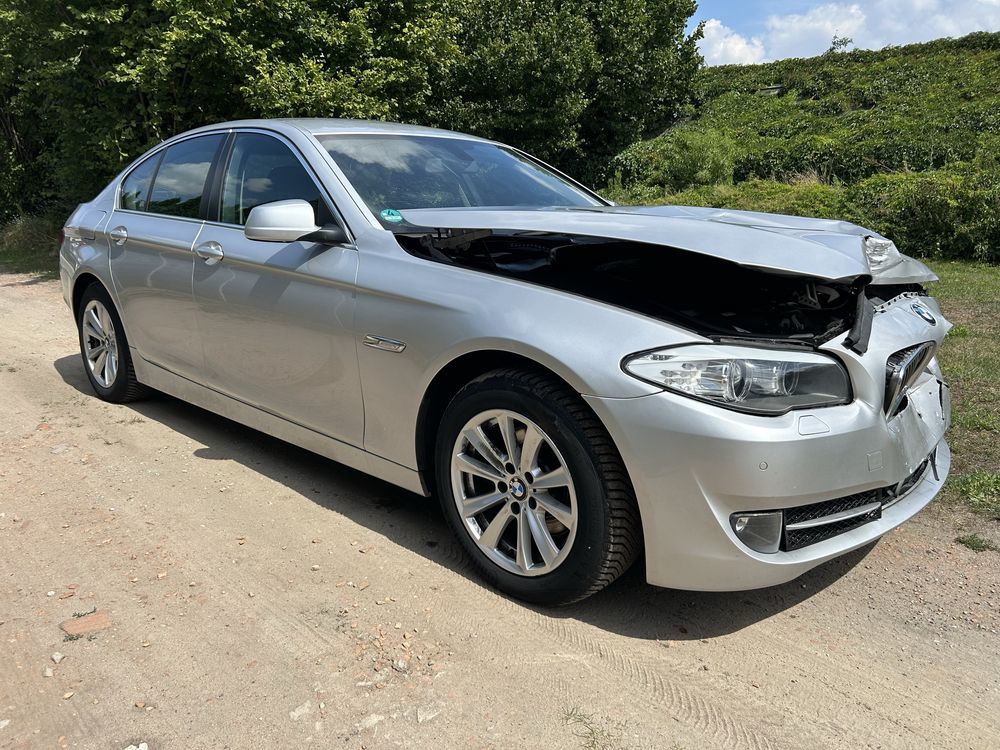 Bmw f10 520i 184 km z Niemiec