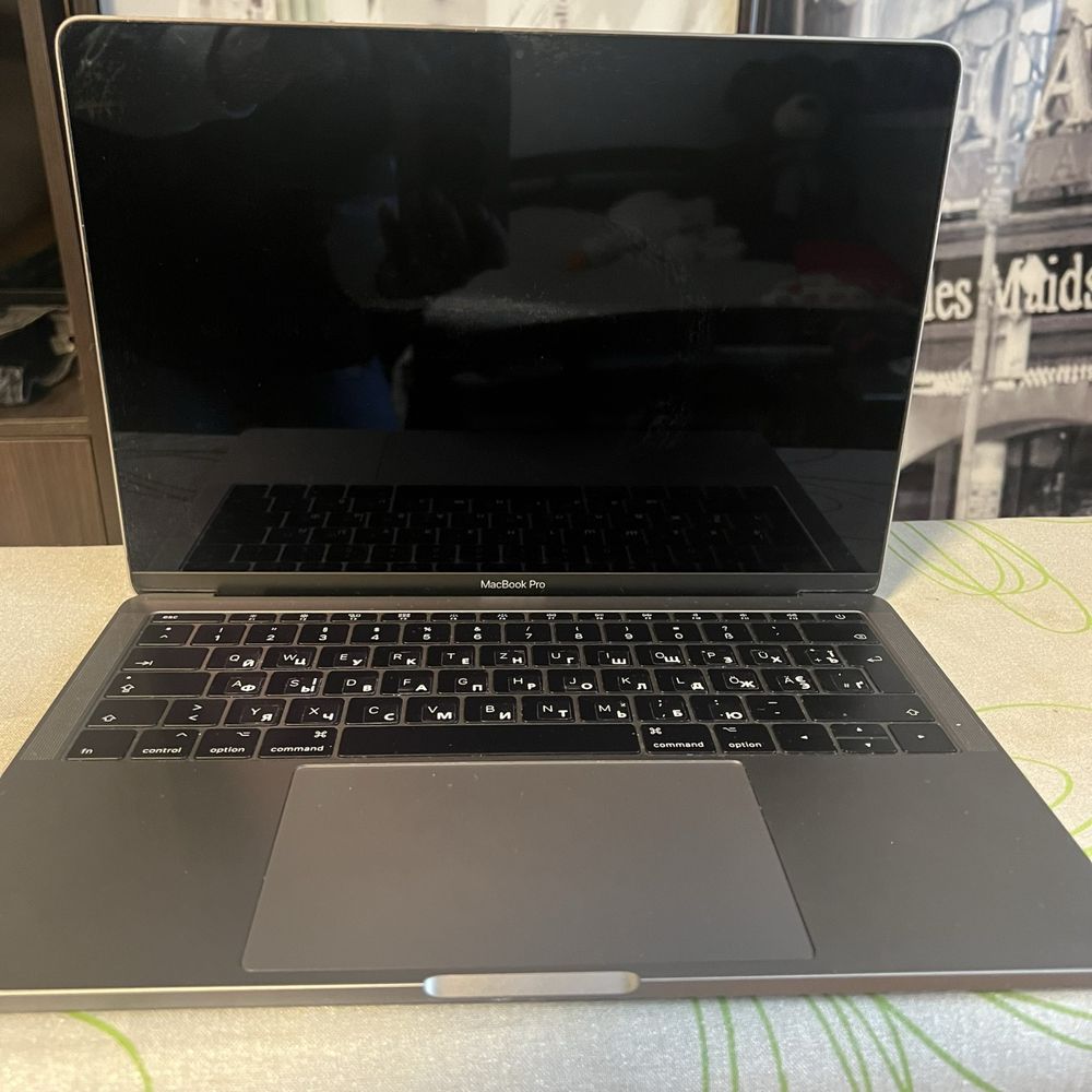 MacBook PRO 2015 року