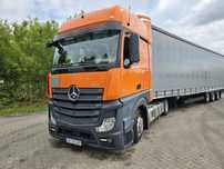 Mercedes-Benz Actros mp4 LowDeck  Actros mp4 Low Deck