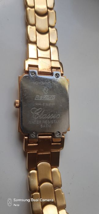 женские наручные часы "від Київського міского голови"  кварц на ходу