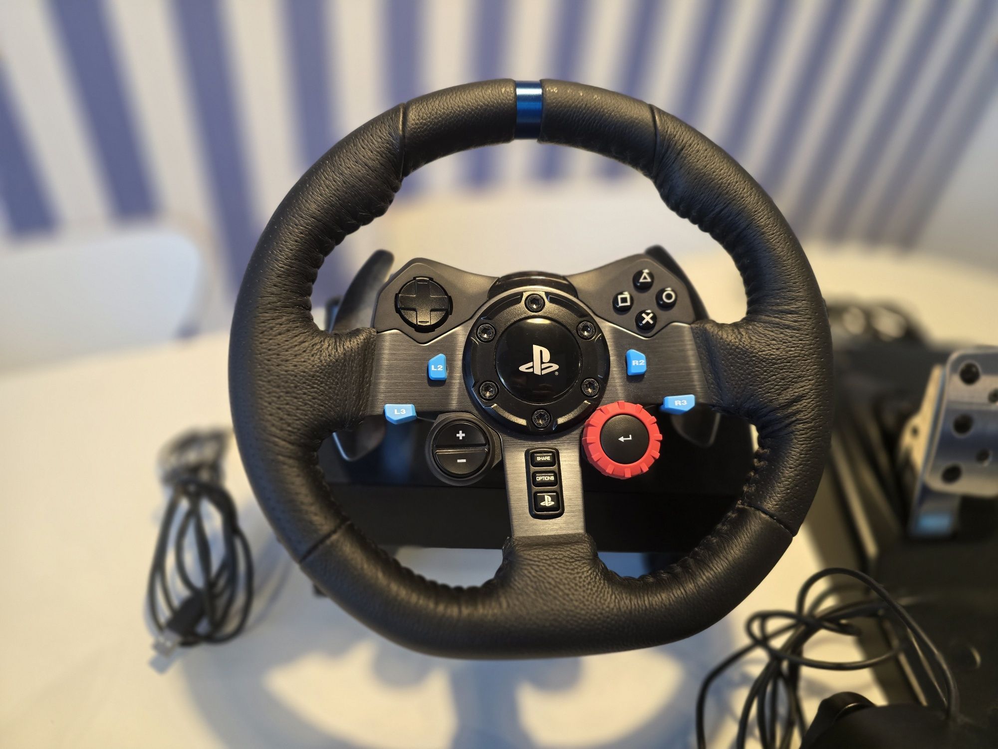 [SPRZEDAM] Logitech G29 + Shifter