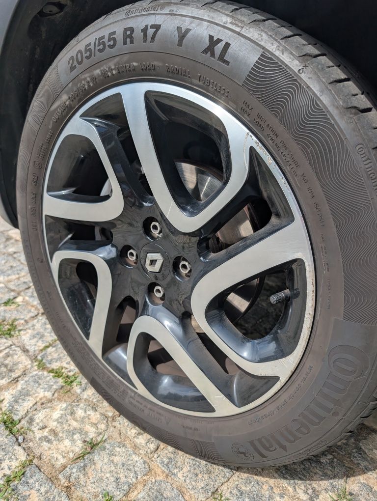 Renault Captur 1.5 dCi Exclusive
