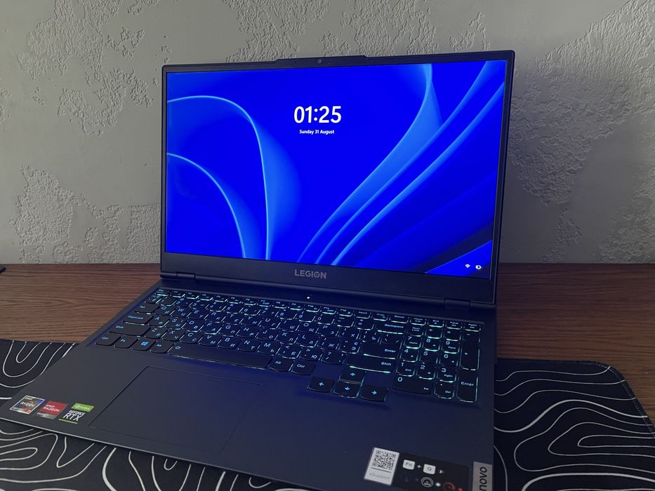 Lenovo Legion i5 15ACH6H