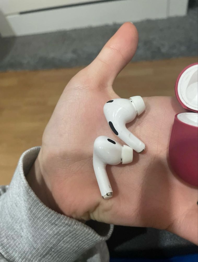 Airpods pro apple