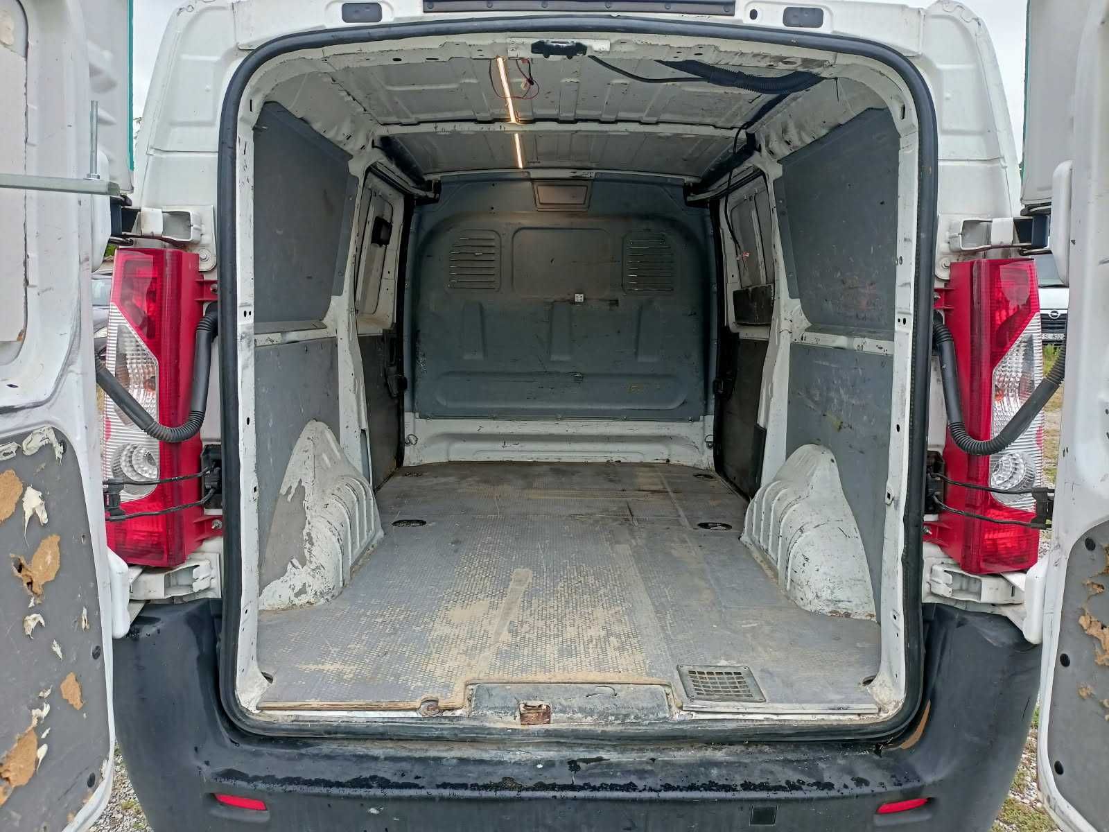 Citroen Jumpy L2H1