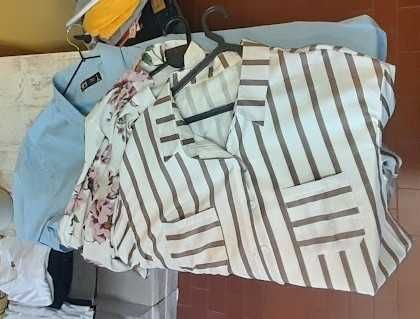 Vendo lote 50 peças roupa sortidas