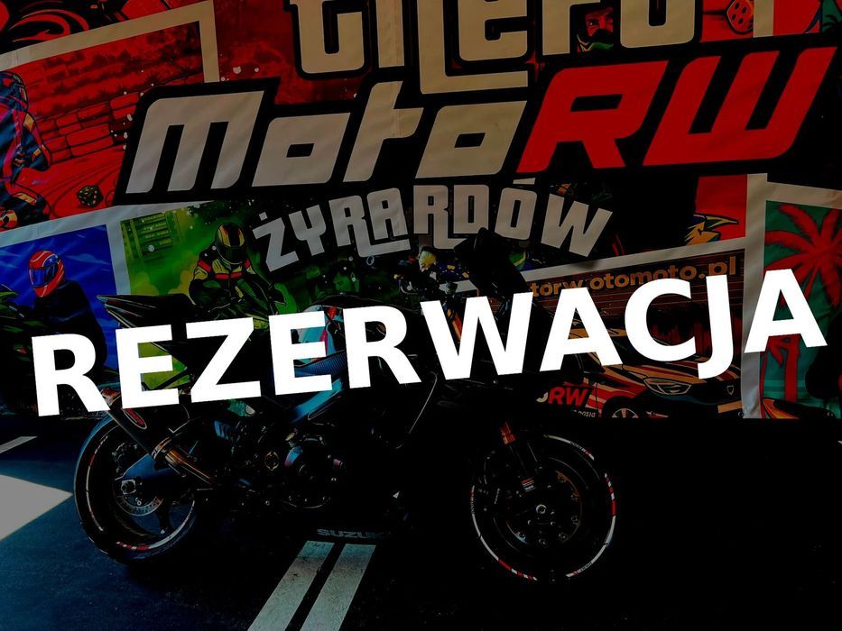 Suzuki GSX-R 1000 FILM Prosta kiera ABM 2008r. GSXR Raty Dowóz