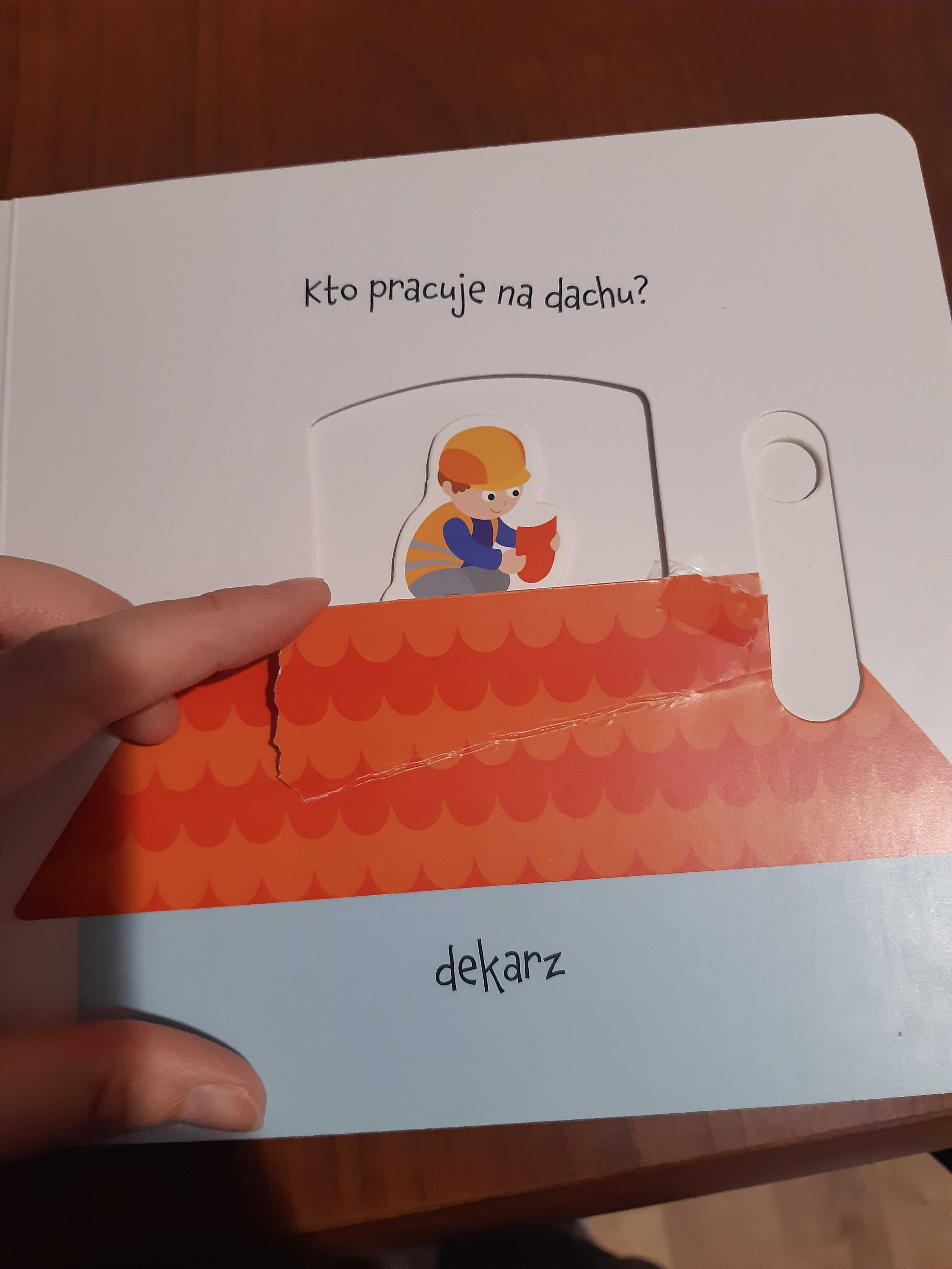 Pojazdy na budowie. Nauka i zabawa