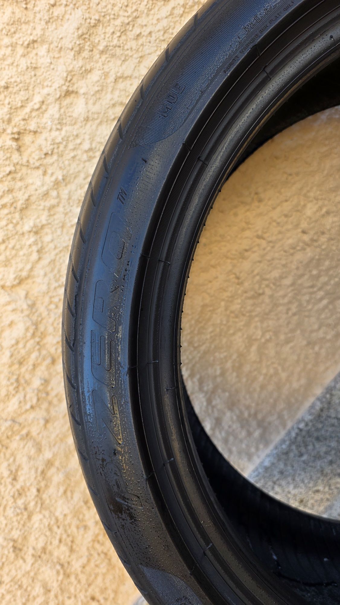 4 Pneus Pirelli PZero