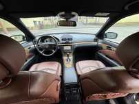 Mercedes E-Klasa*2008r*Lift*Avantgarde*Automat*Xenon*Alu*Zarej w PL*