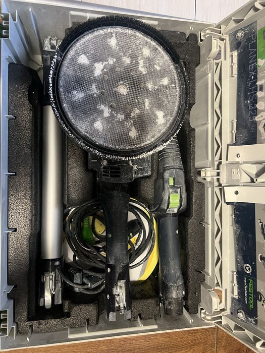 Szlifierka Festool LHS 225 EQ-Plus