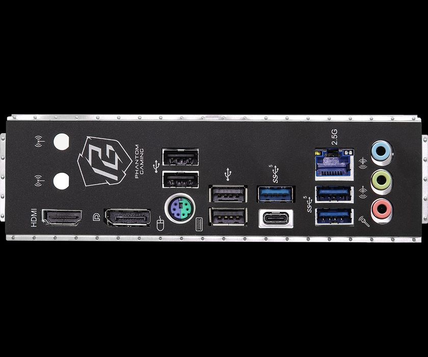 Нова AsRock B760m PG  Riptide DDR5