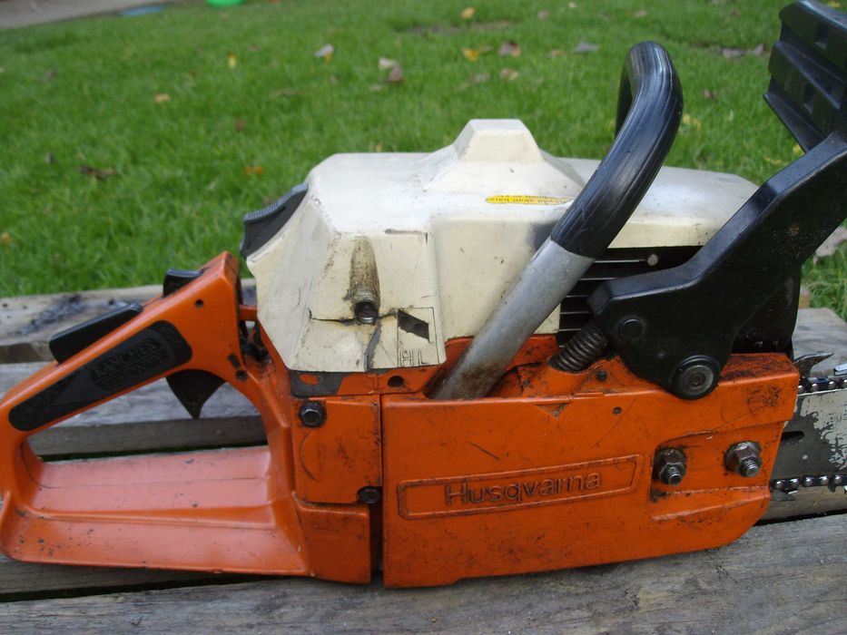 piła spalinowa husqvarna 50