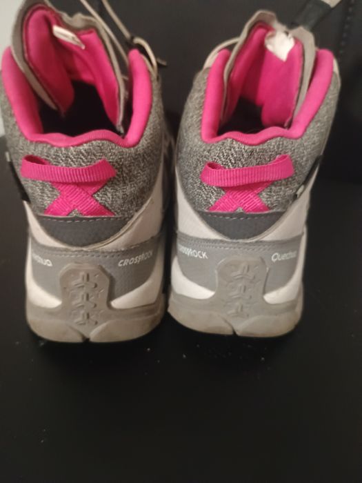 Buty dziewczęce Quechua