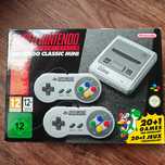 Konsola Super Nintendo Classic Mini SNES