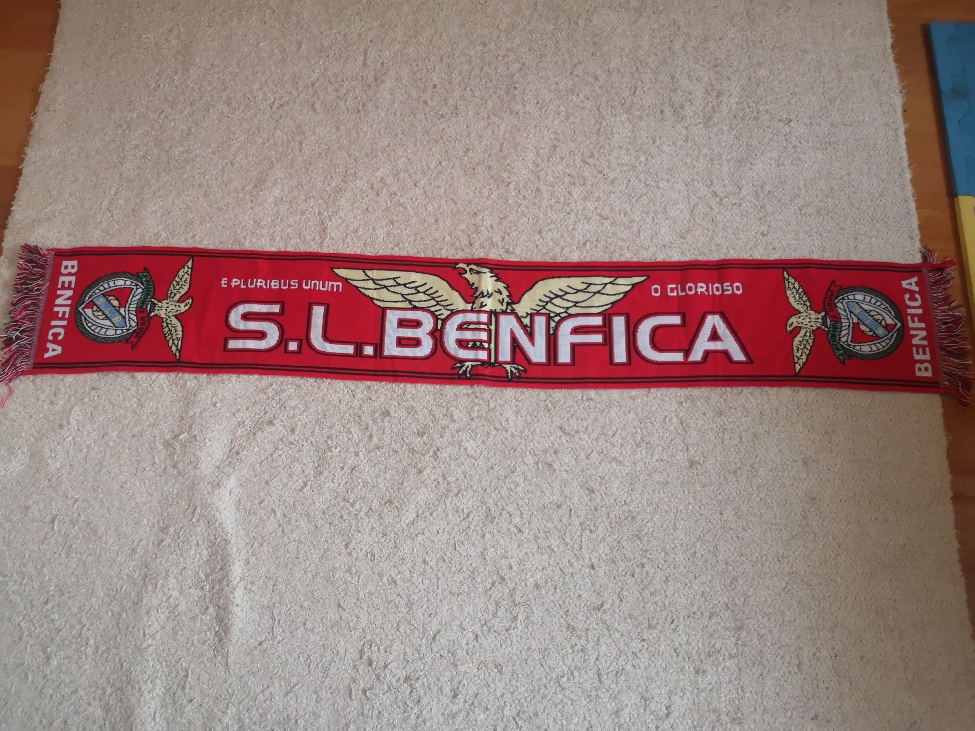 Benfica cachecol