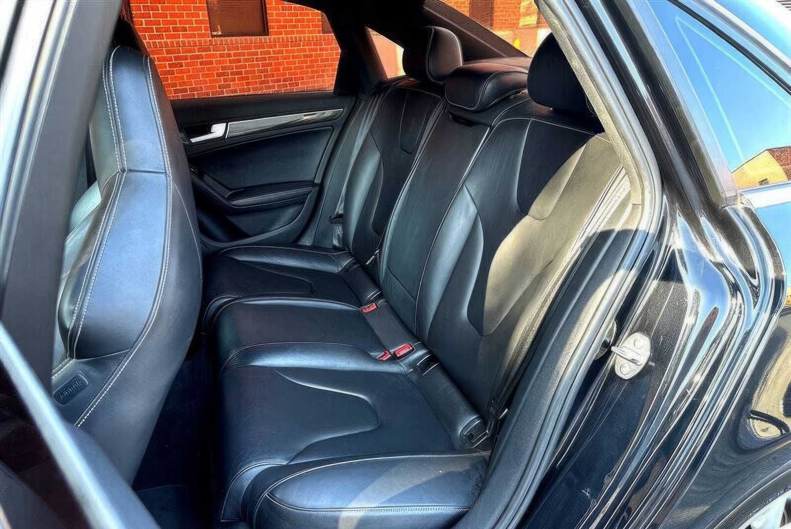 2013 Audi S4 3.0T quattro Premium Plus