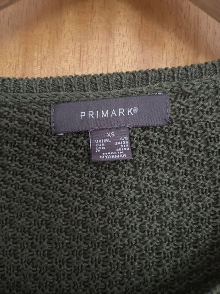 Blusa de malha oversized - Primark