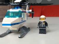 Klocki LEGO helikopter policyjny