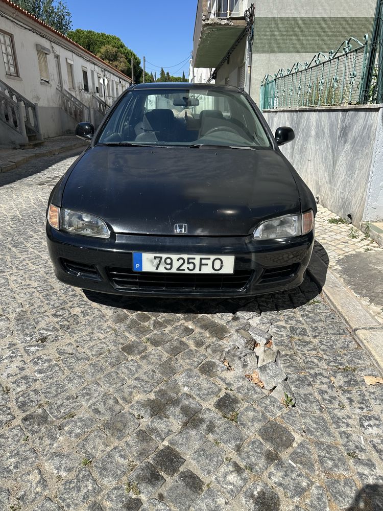 Honda Civic Vtec 1.6