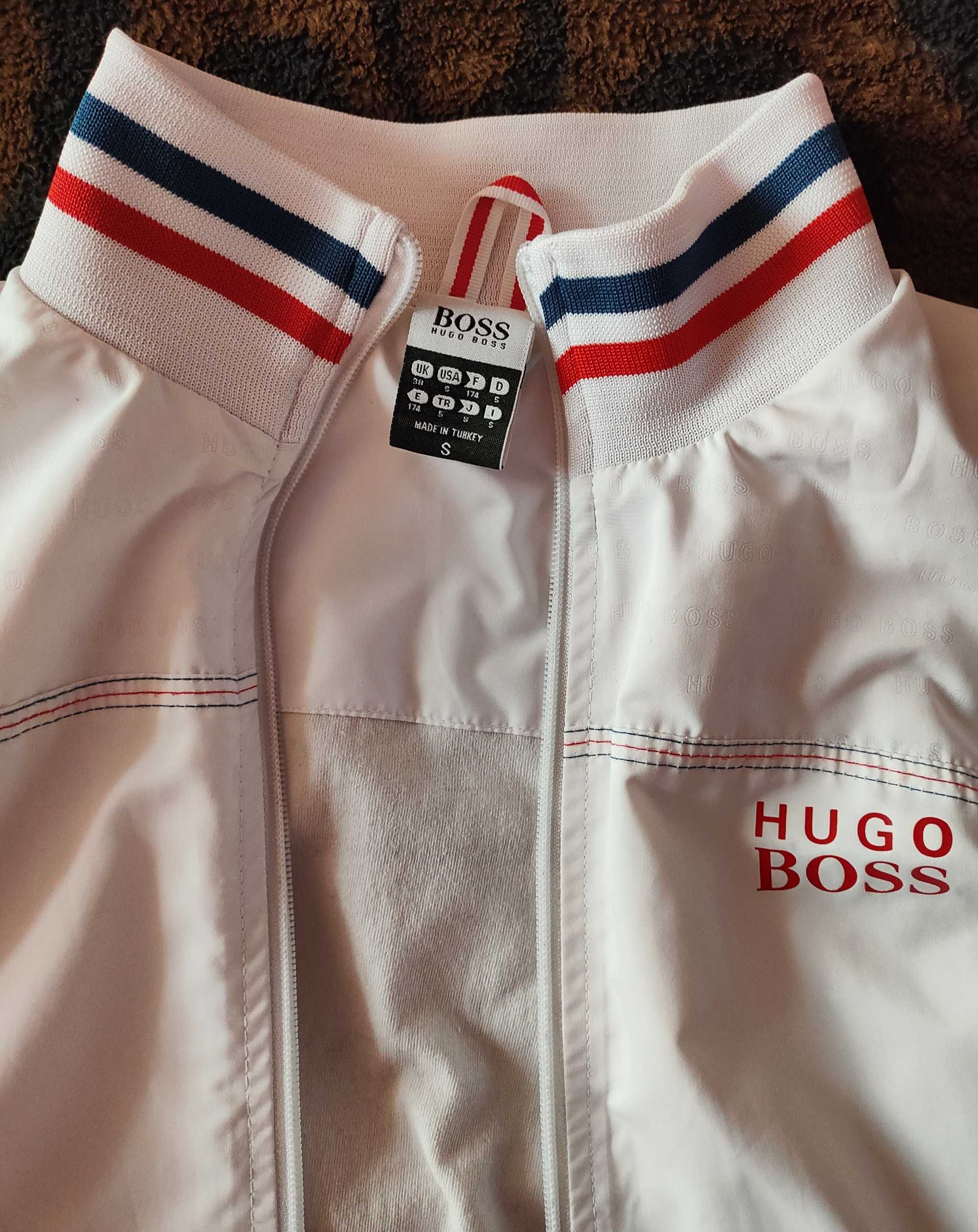 Ветровка, спортивная куртка, мастерка, Олимпика Hugo Boss