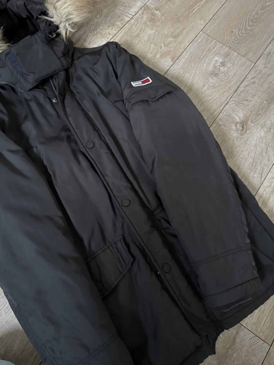 Tommy Jeans – Blusão com Capuz