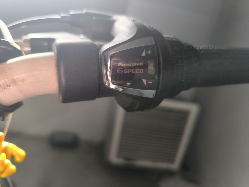 Rower maxim mi 4.5