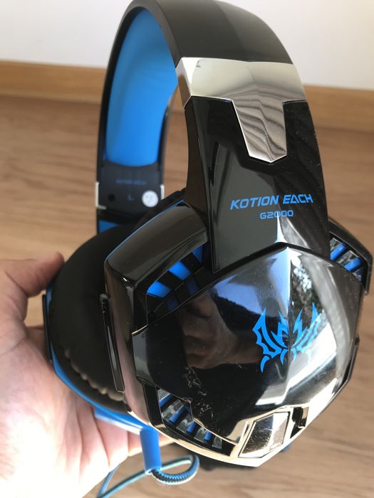 Headphones Kotion Each G2000 NOVOS