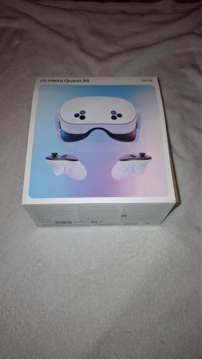 Oculus Meta Quest3S 128 GB