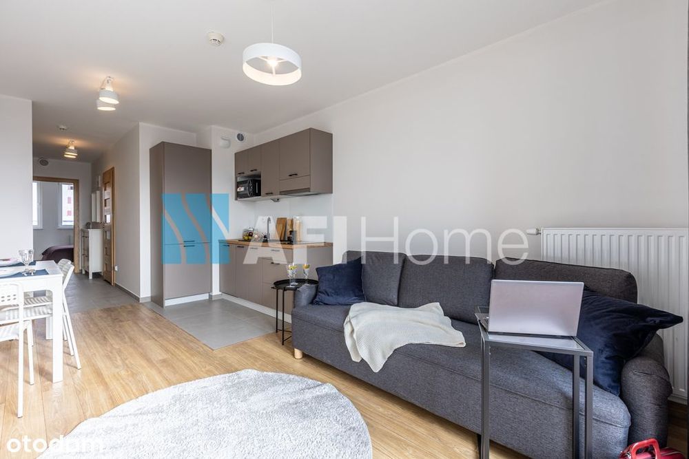 Bez prowizji | 2-pokojowe mieszkanie | Bagry