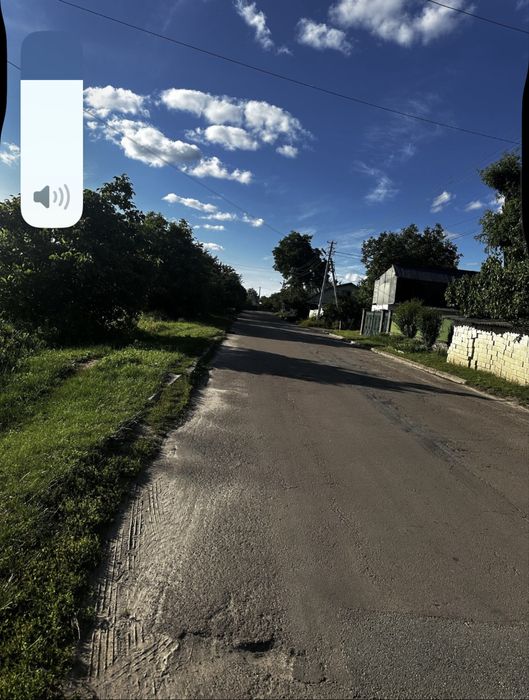 Продам 20 соток землі вул. Тригубенкових с. Кучаків