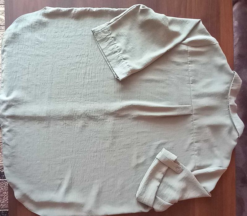 GEORGE - Bluzka koszulowa damska oversize