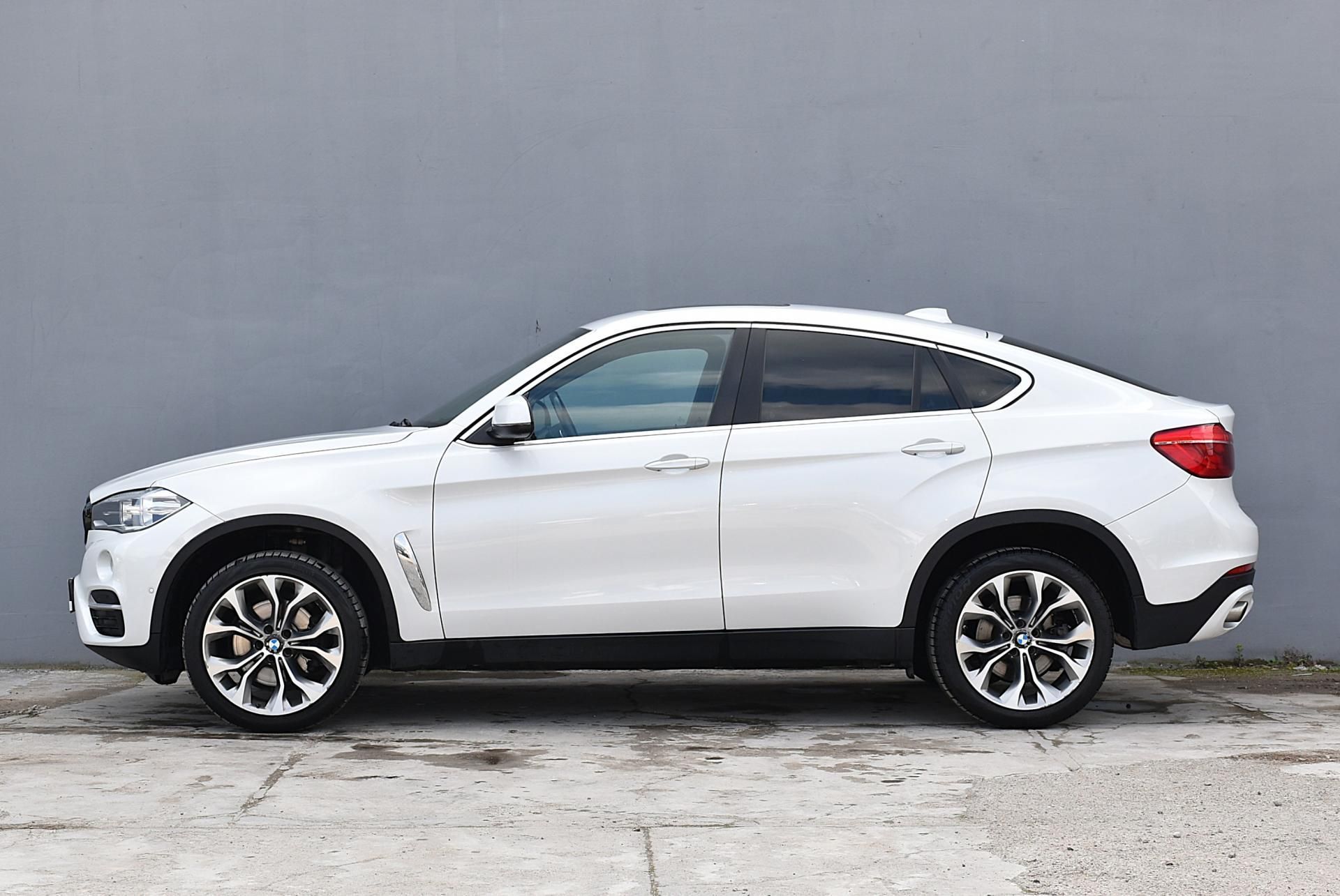 BMW X6 35i xDrive/Salon PL/Kamera Surrond/ Night Vision/Head-Up/Harman Kardon