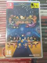 Theatrhythm Final Bar Line [Switch]