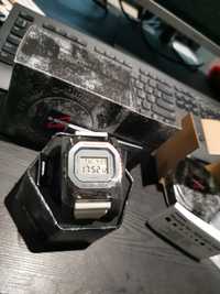 Casio G-Shock GM-5600LC-7DR  Лимитированная версия,  Стальной корпус