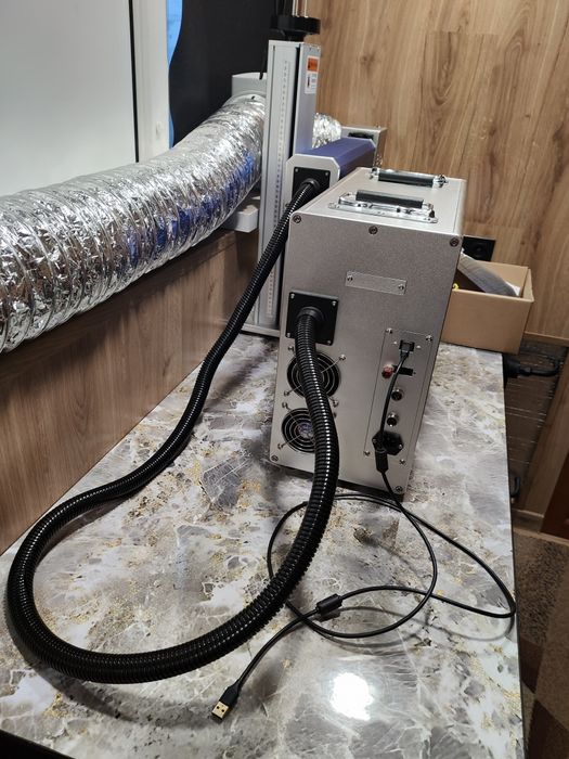 Лазерный маркер RAYCUS 30w