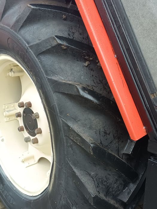 Zetor 5718, Zetor 6011 WSPOMAGANIE zarejestrowany opony jak nowe