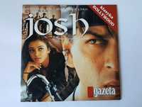 Film DVD "JOSH", klasyka Bollywood, płyta z filmem + gratis
