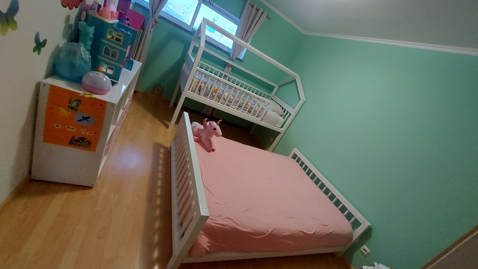 Beliche ou camas montessori