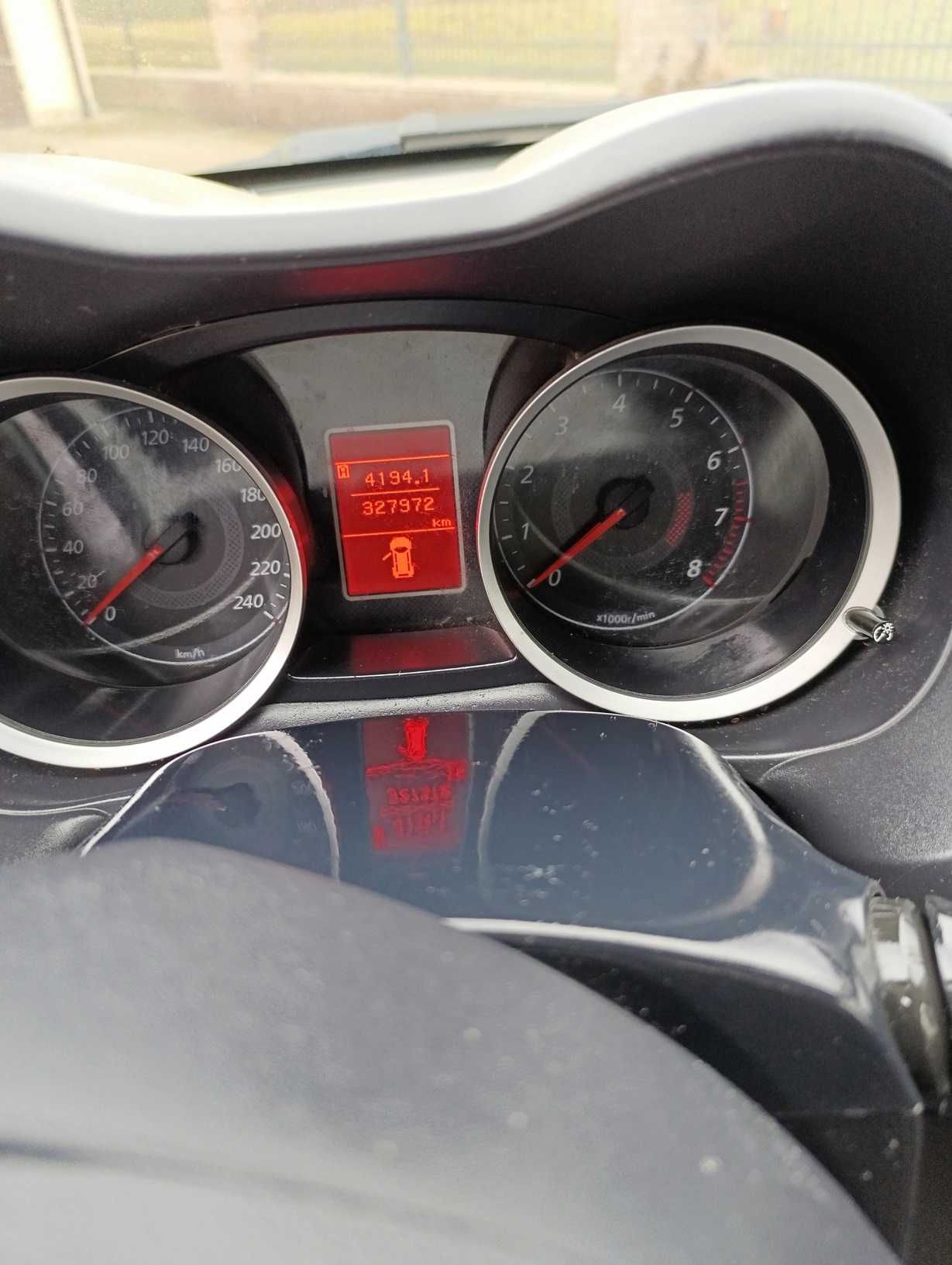 Mitsubishi Lancer Sportback 1.8 2010r. okazja do negocjacji